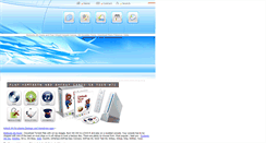 Desktop Screenshot of nintendowiiroms.net